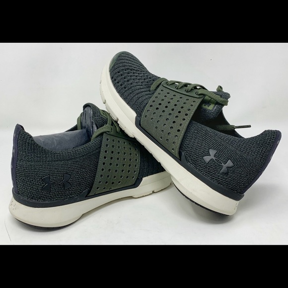 New Under Armour BGS Slingwrap Green/Black - Picture 7 of 9
